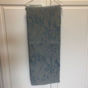 Pair of Tahari Home room-darkening drapery panels